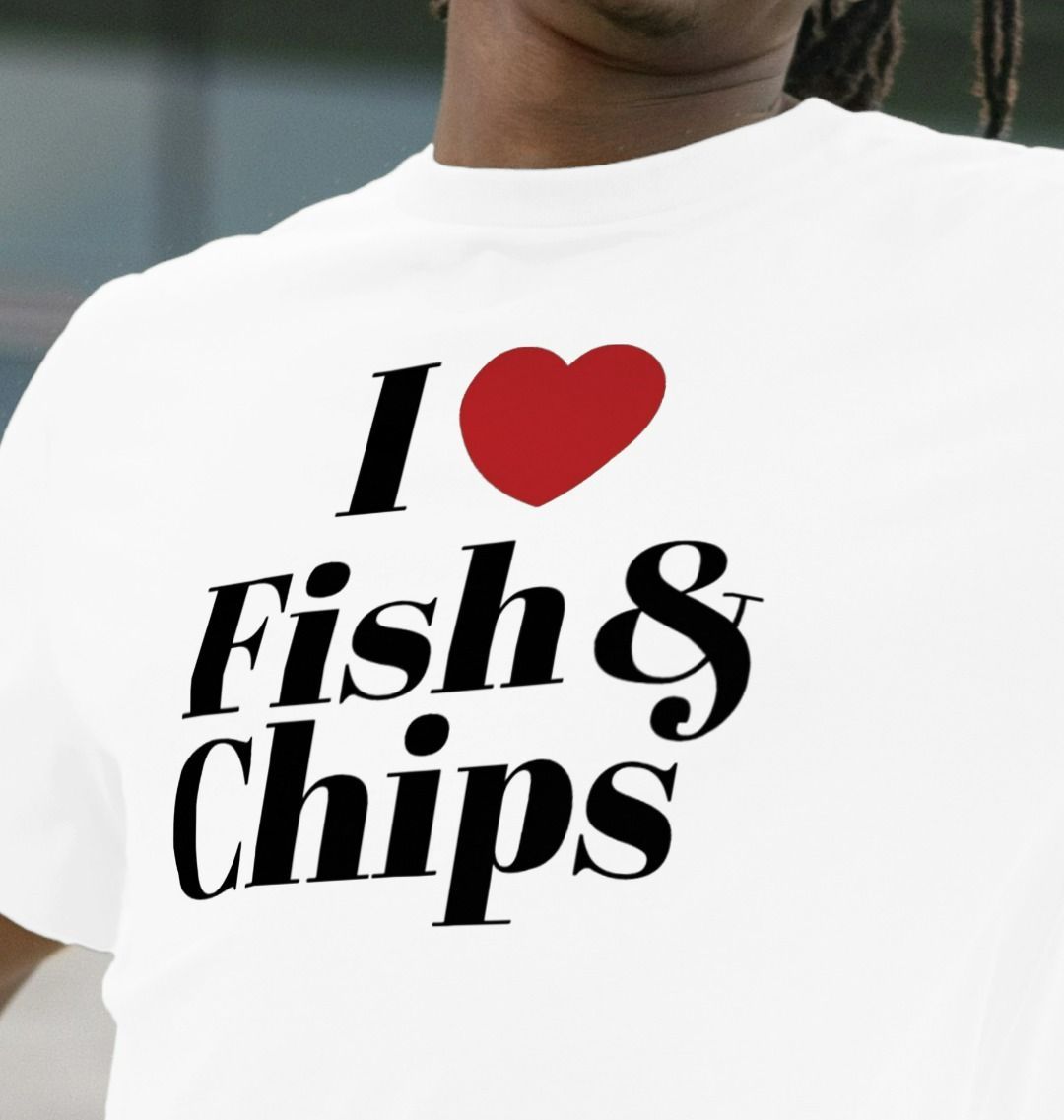 Fish and Chips T Shirt
