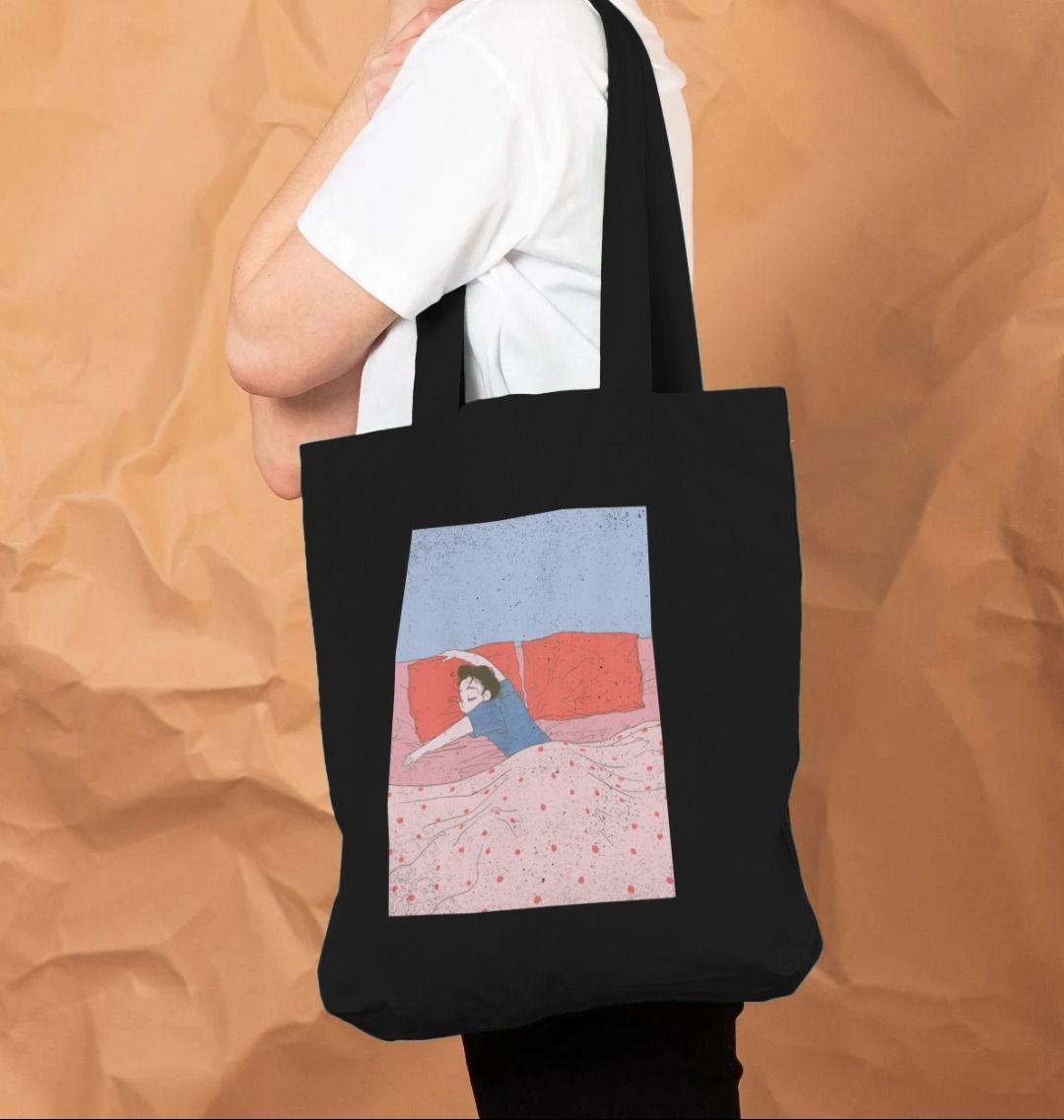 Cool Grandma Tote Bag