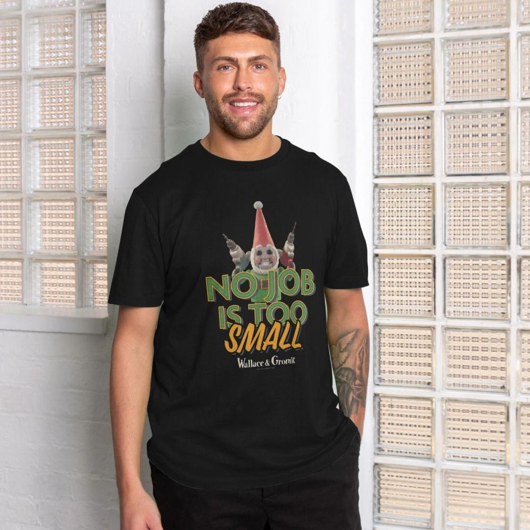 Norbot Job Longline T-shirt