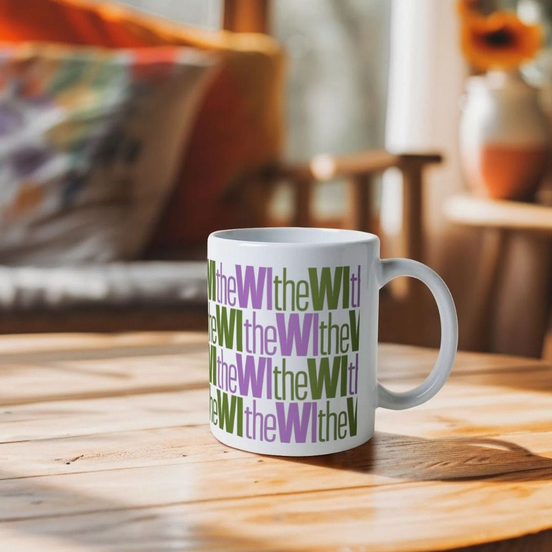 The WI Mug