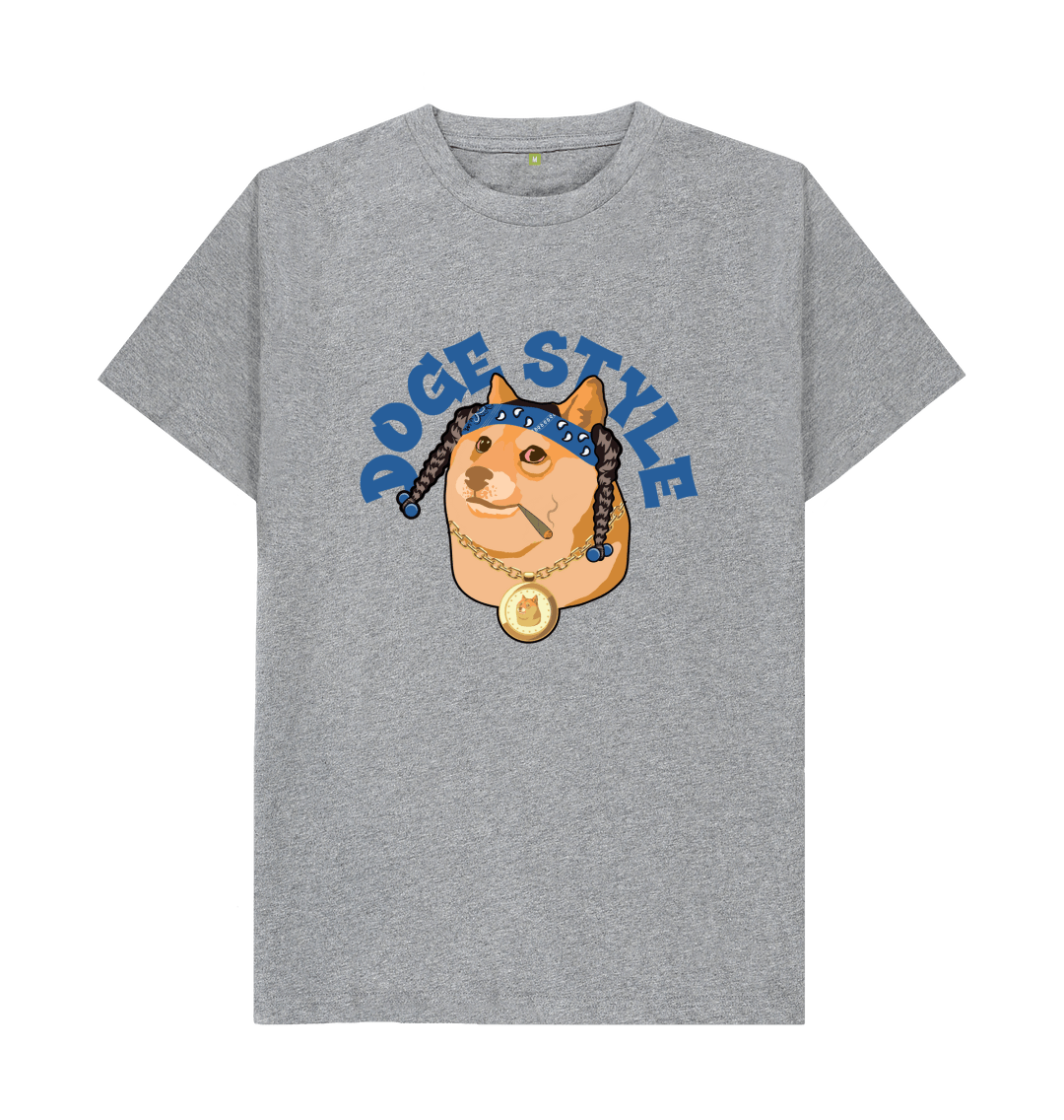 Doge Style T Shirt | Snoop Doge T Shirt | Shirtbox