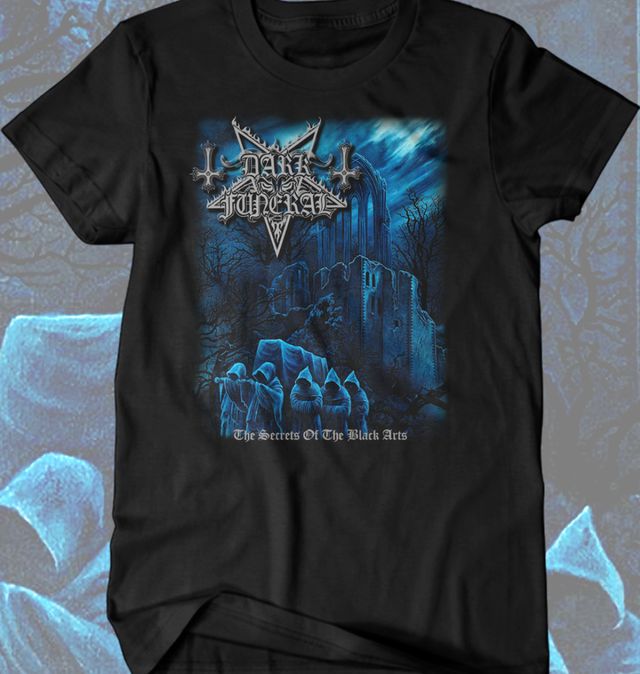 Camiseta Black Metal Music Satyricon C1 | Cuotas sin interés
