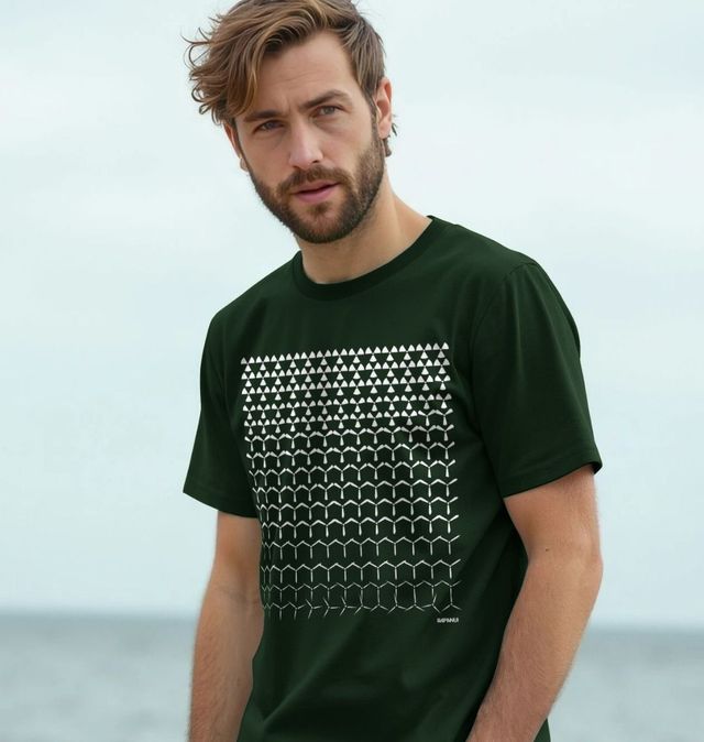 Climate Revolution T-Shirt Organic Cotton Rapanui