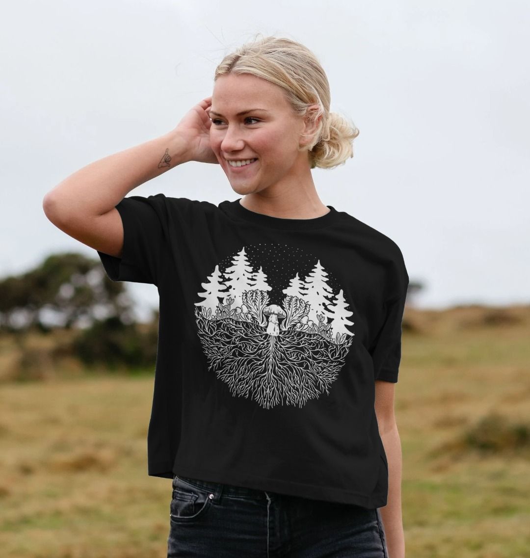 Boxy Tops | Official BBC Earth Shop