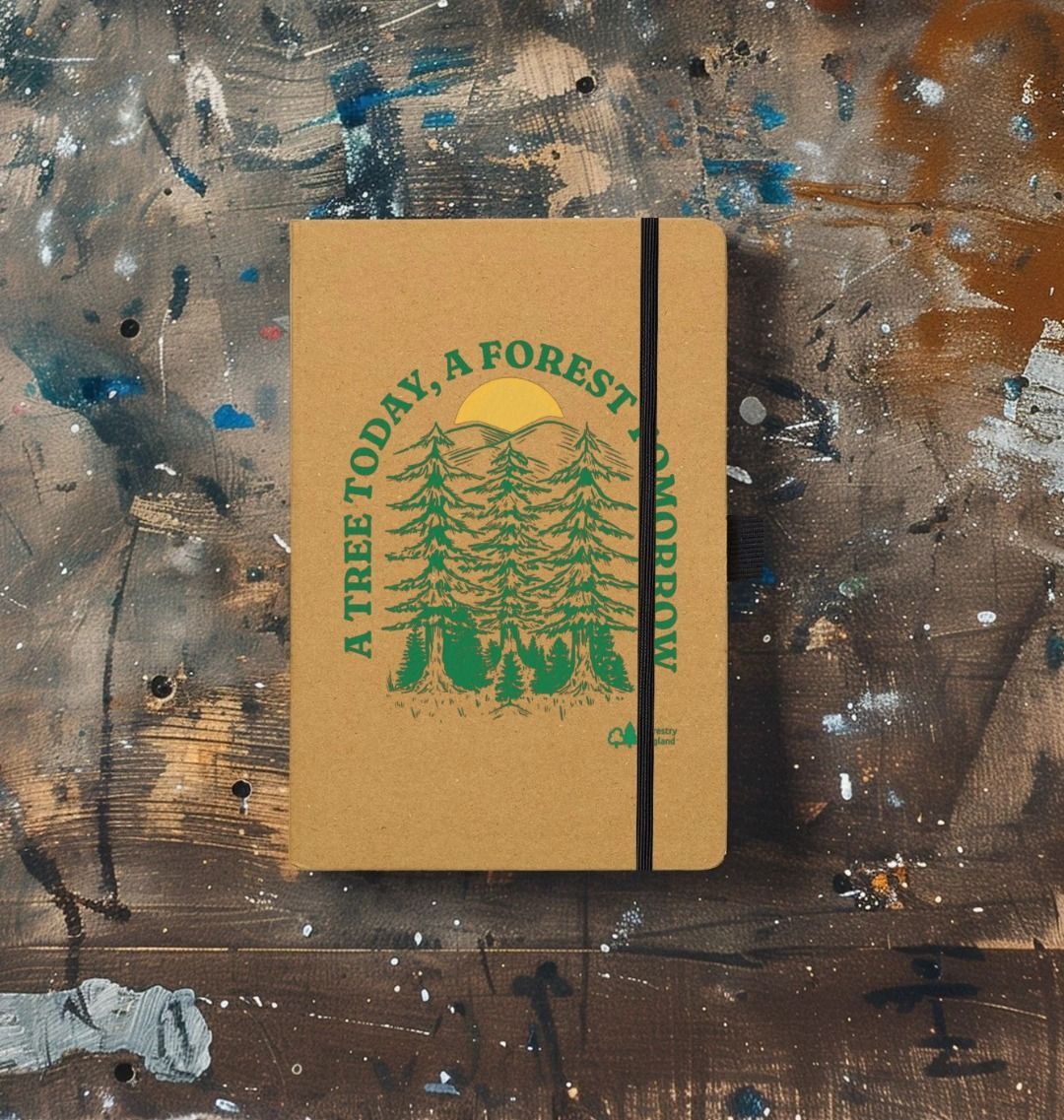 A Tree Today Notebook | Forestry England Shop