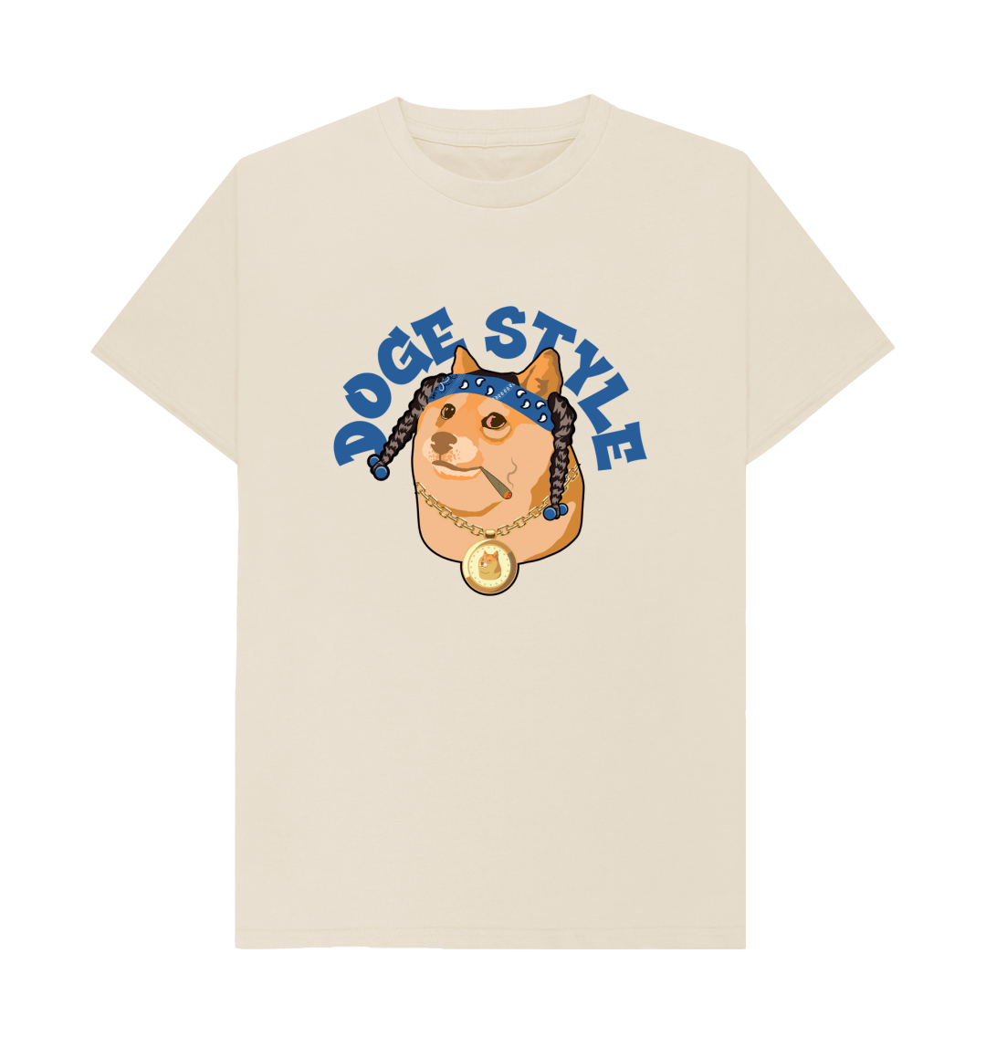 Doge Style T Shirt | Snoop Doge T Shirt | Shirtbox