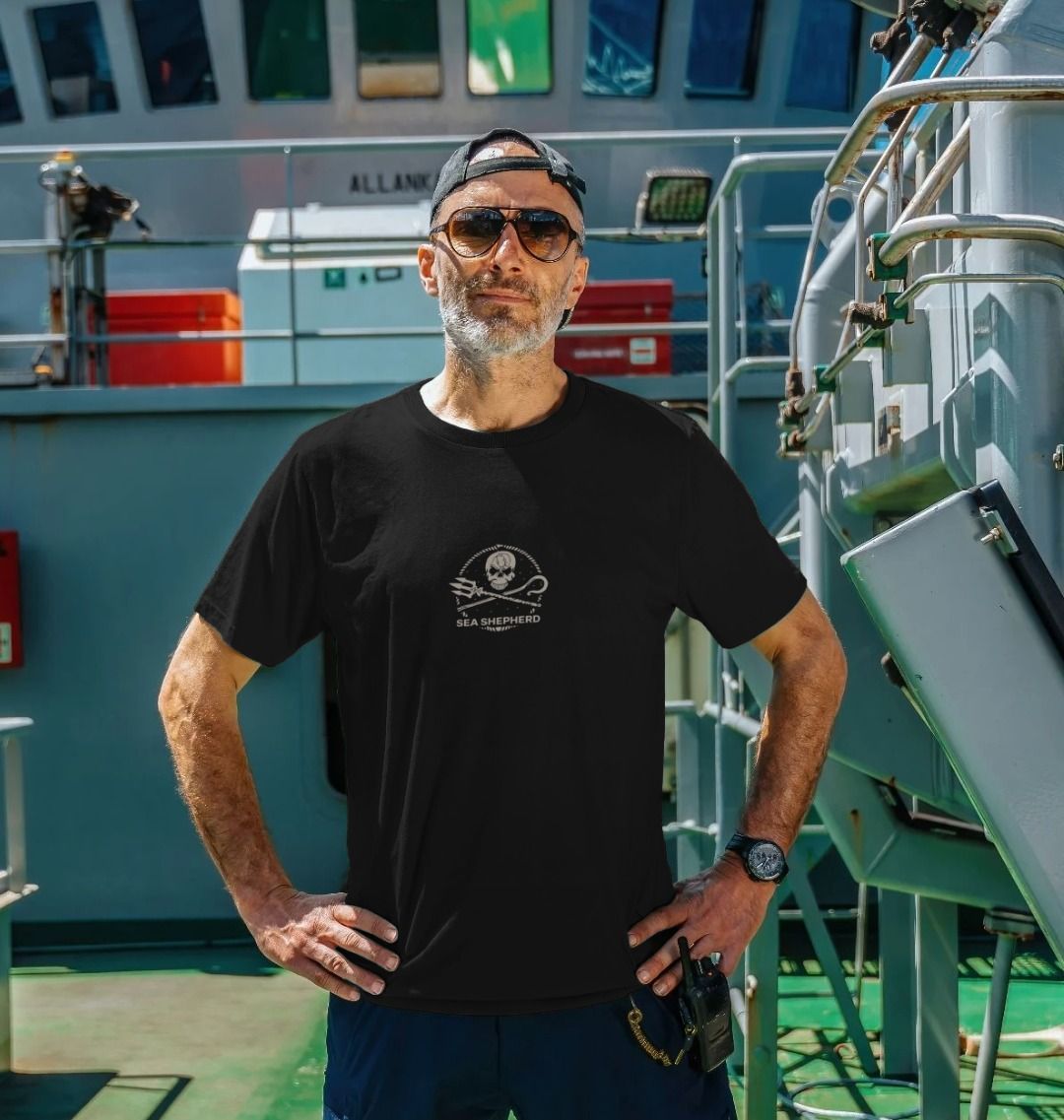 Sea Shepherd Dolphin T-shirt