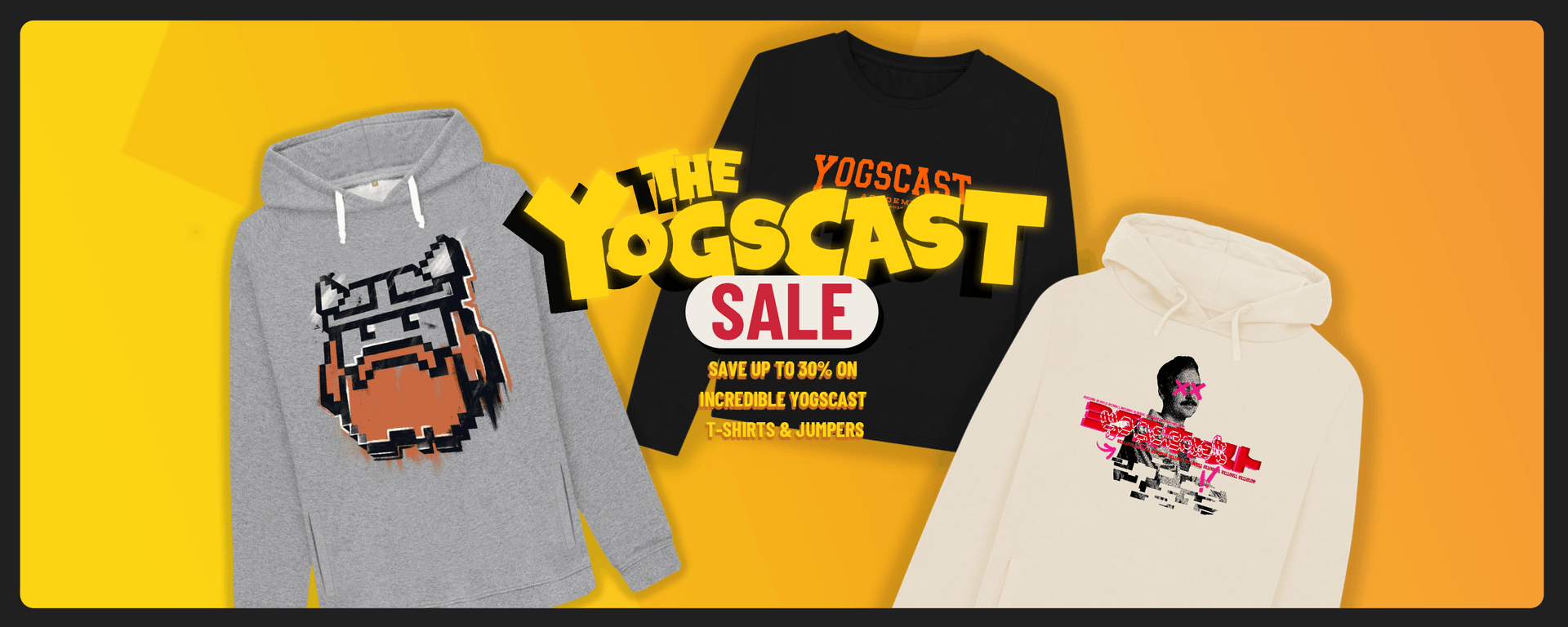 The Yogscast | Official Merchandise