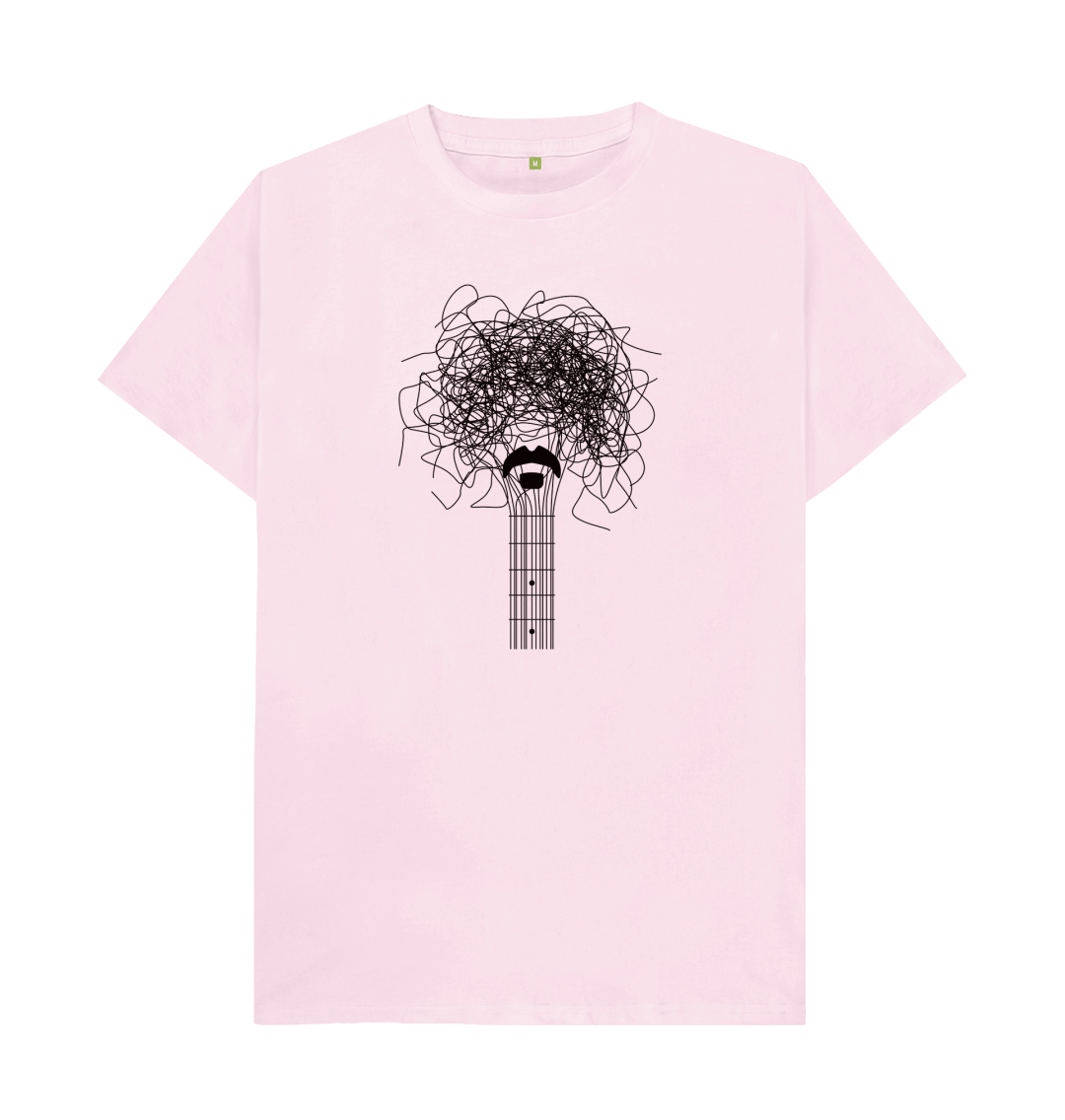 T-Shirt Homme Frank Zappa - Coton - Taille S à 5XL - Blanc - Neuf Avec étiquettes - USA