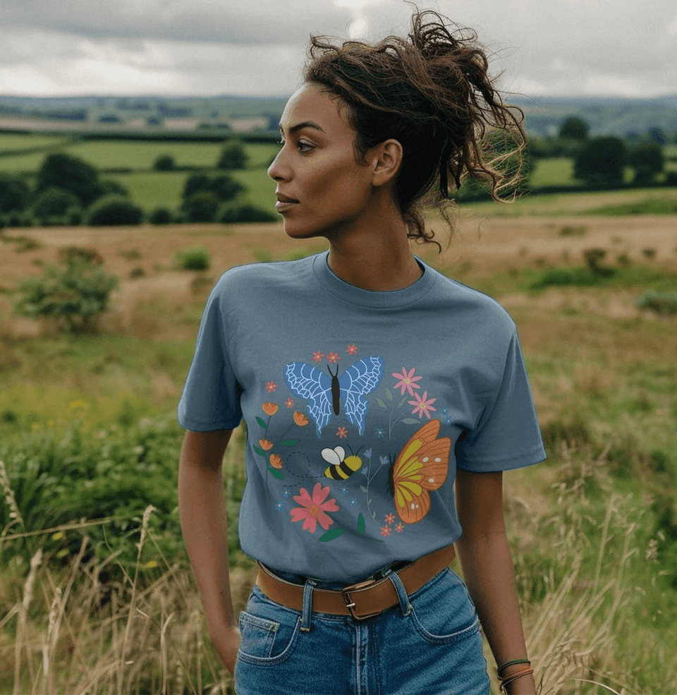 Honour The Wild | Nature and Wildlife Sustainable Clothing