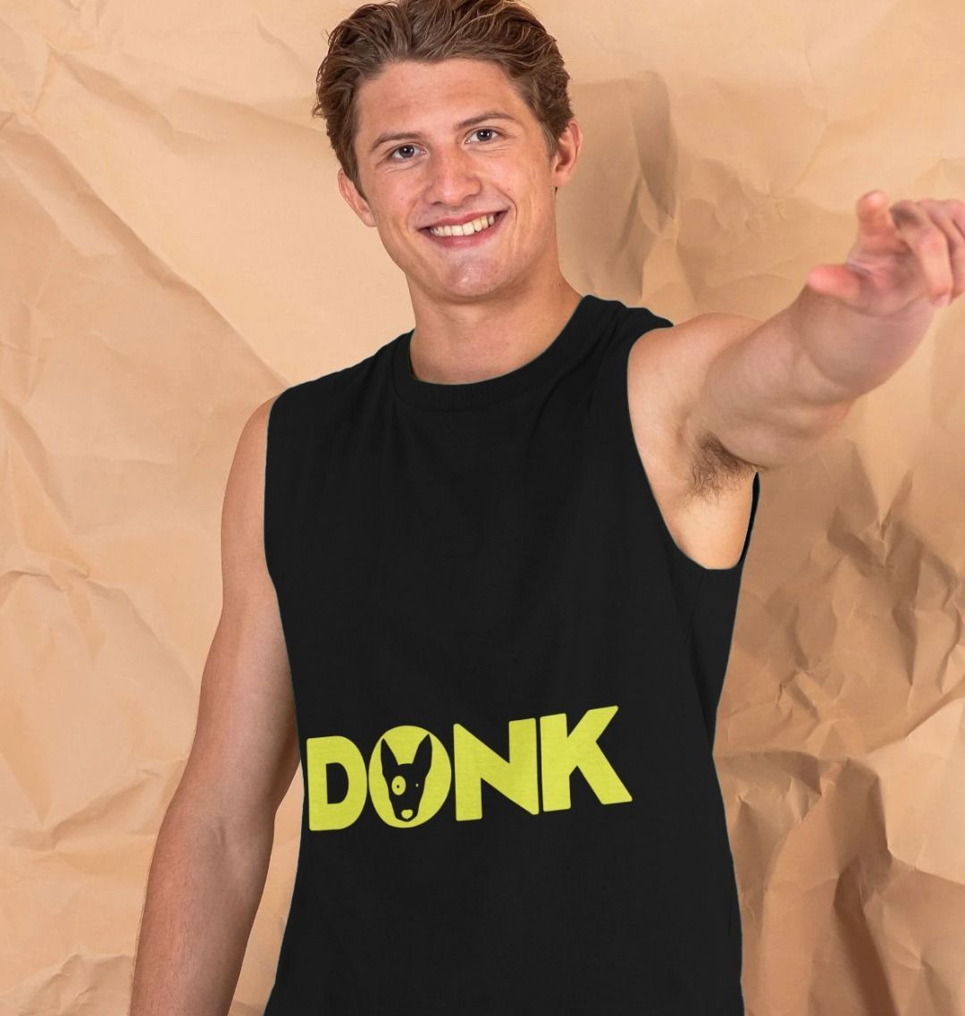 DONKWEAR DONK ベスト Men's 