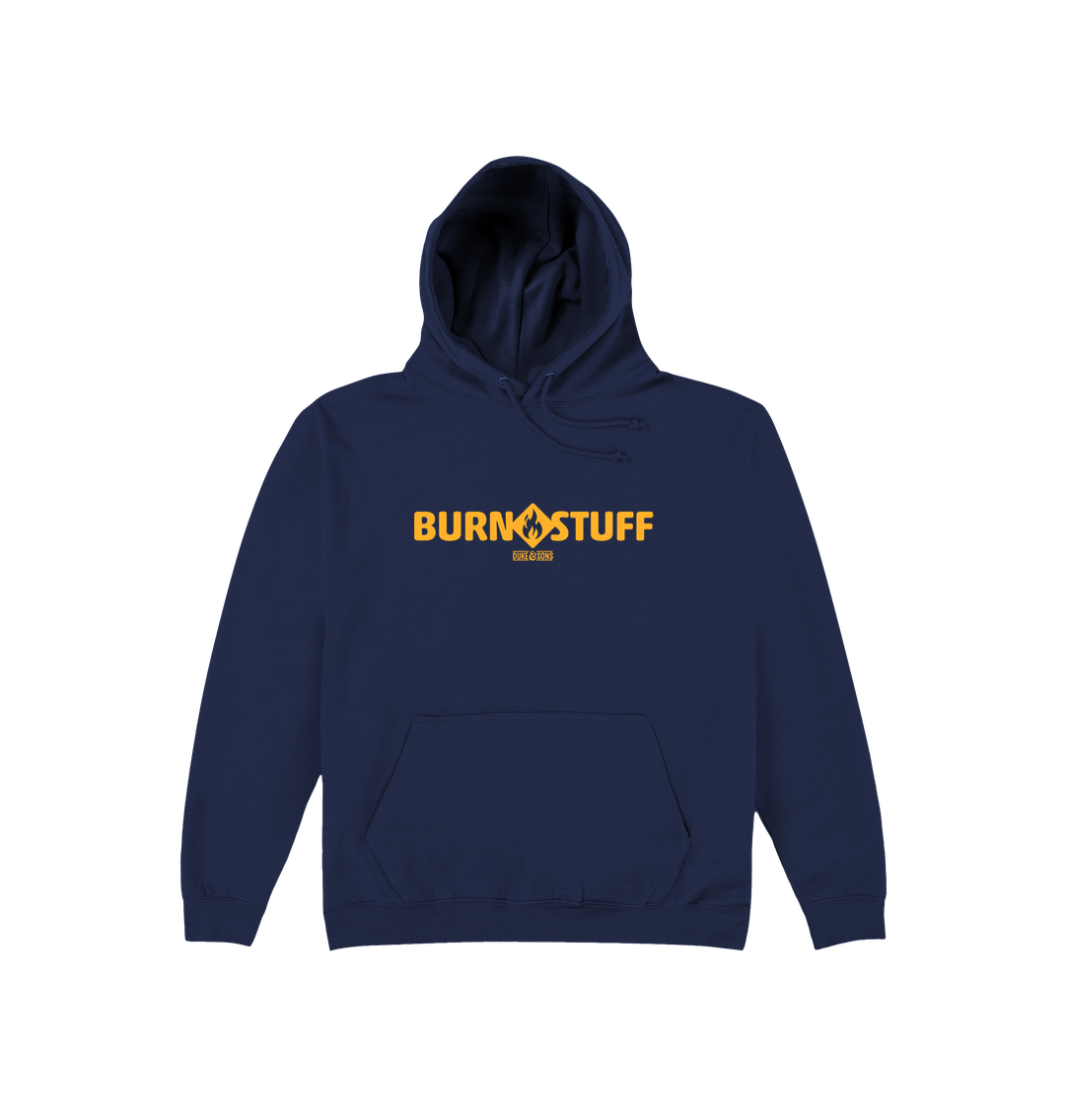 PREMIUM QUALITY Burn Stuff Hoodie - Picture 5 of 9