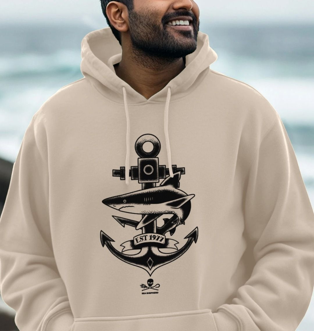 Sea Shepherd - Est 1977 Hoodie