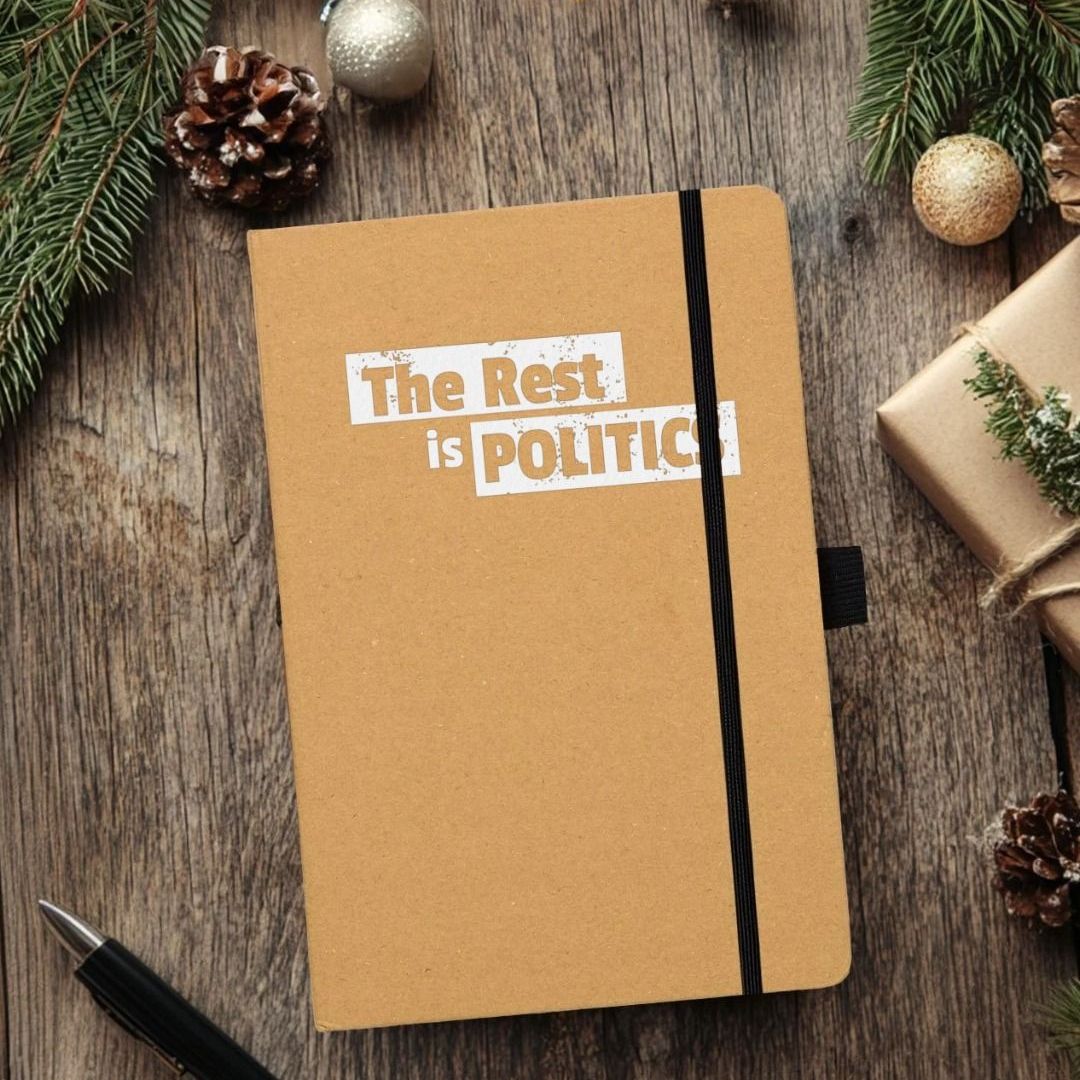 The Rest Is Politics Notebook