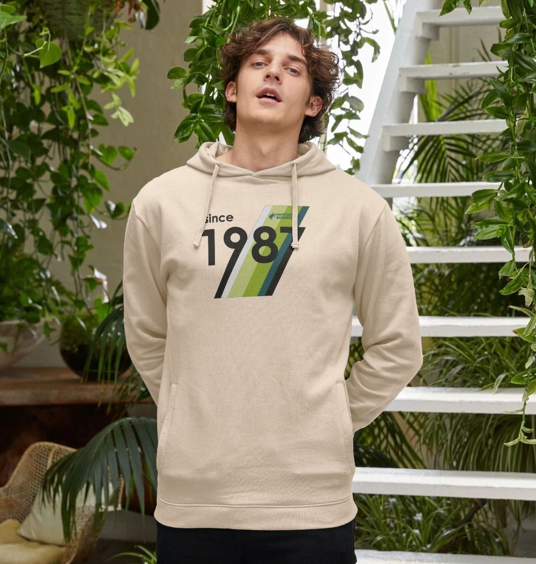 Men's 1987 Hoodie | Rainforest Alliance Store