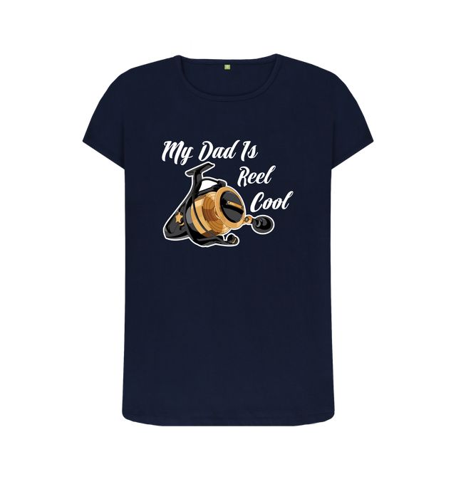 Lustiges "DAD FISHING LEGEND" T-Shirt – Produktbild-Vorschau 9