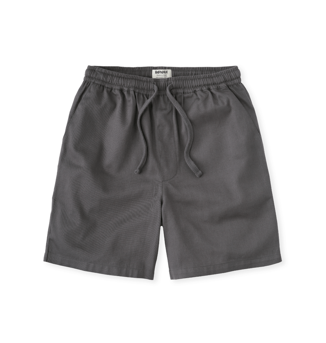 Men's Drawstring Shorts Organic Cotton Rapanui