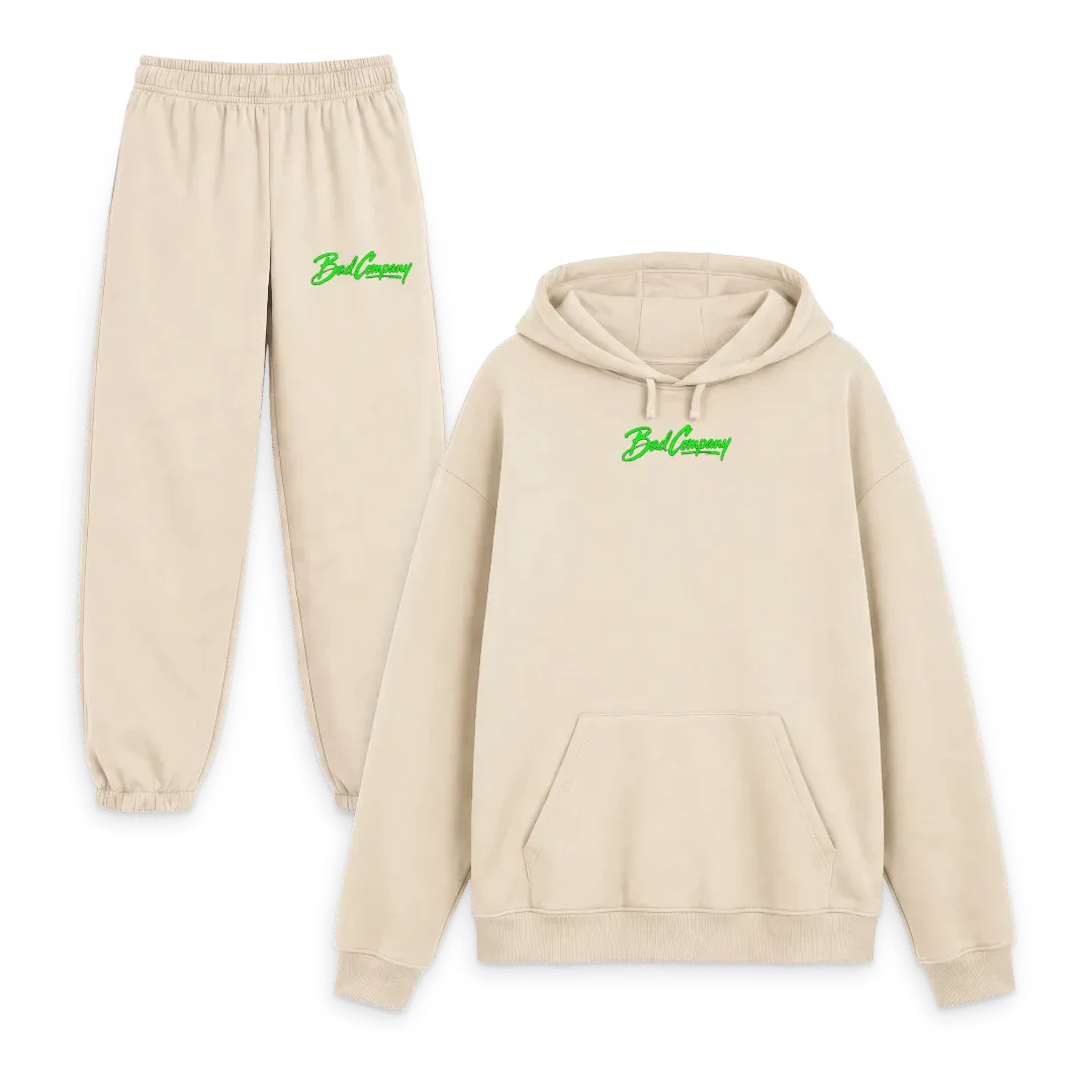 Bad Company Signature Tracksuit