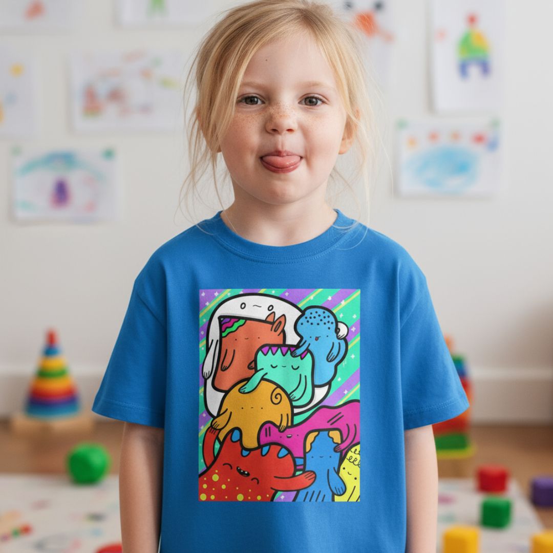 Squibblers #01 - Kids