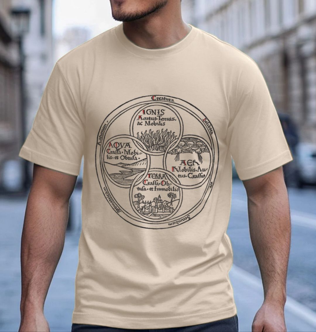 The Four Elements T-Shirt
