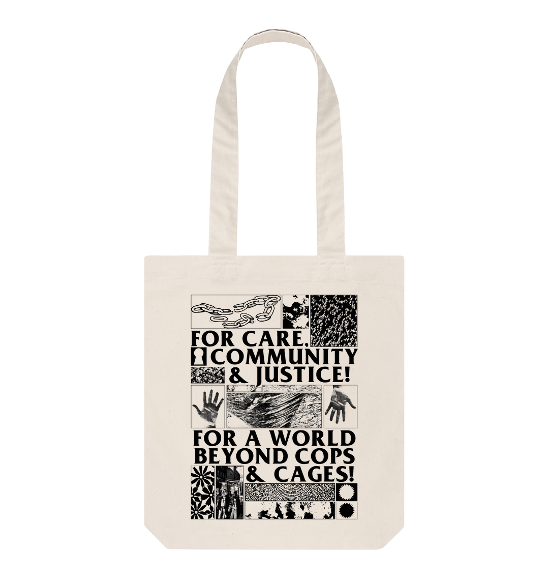 INQUEST x Black Lodge Press Tote
