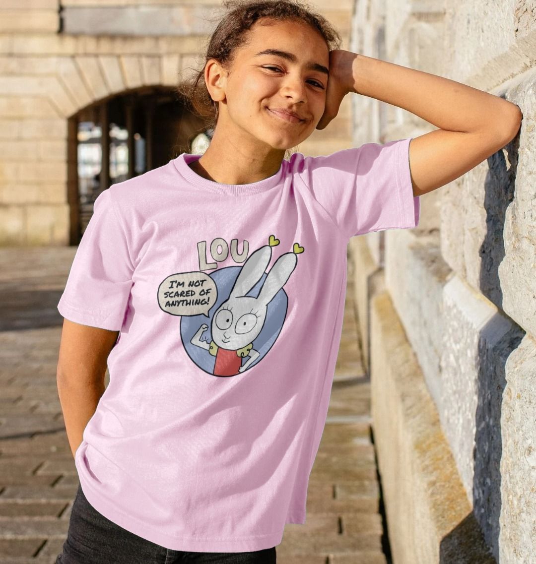 Simon T-Shirt | Simon The Rabbit | Simon Super Rabbit