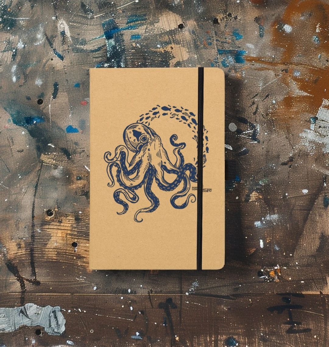 Octopus Notebook Octopus Notebook