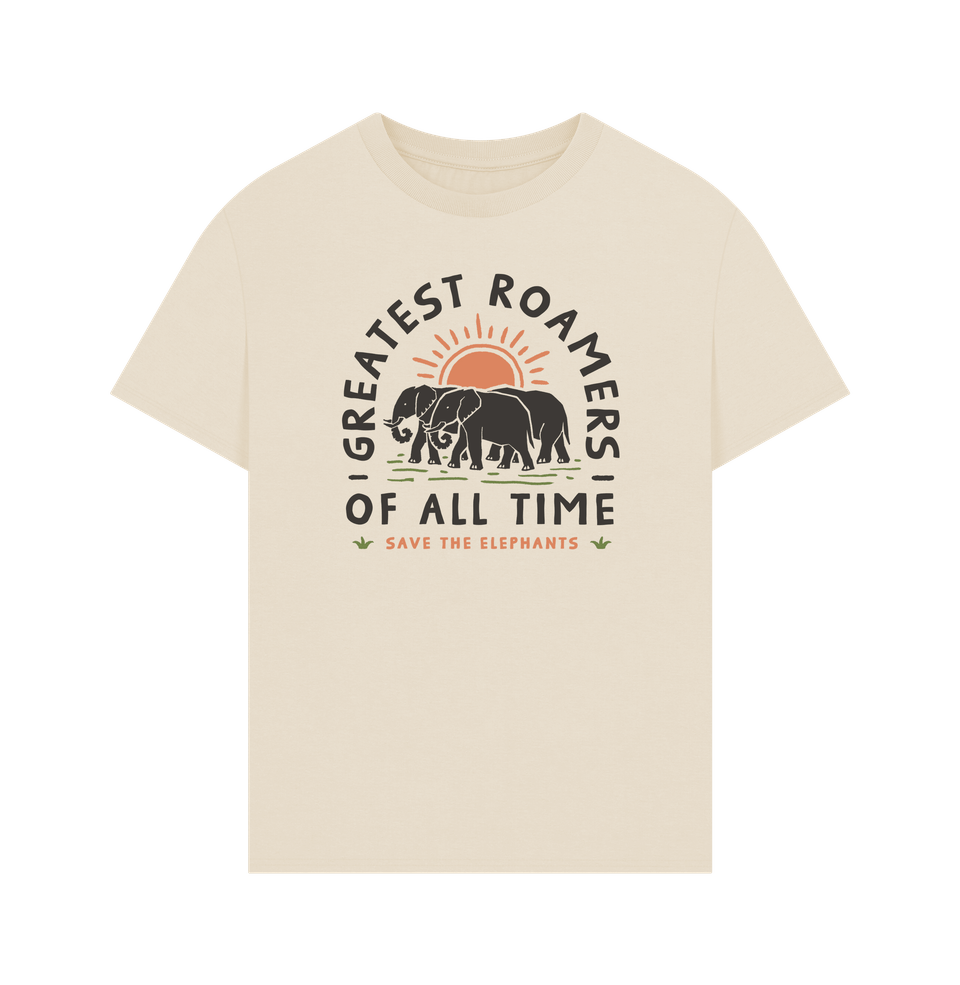 Elephant T-shirts | Official Save the Elephants Store