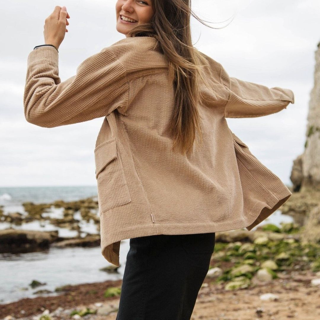 Women's Corduroy Jacket