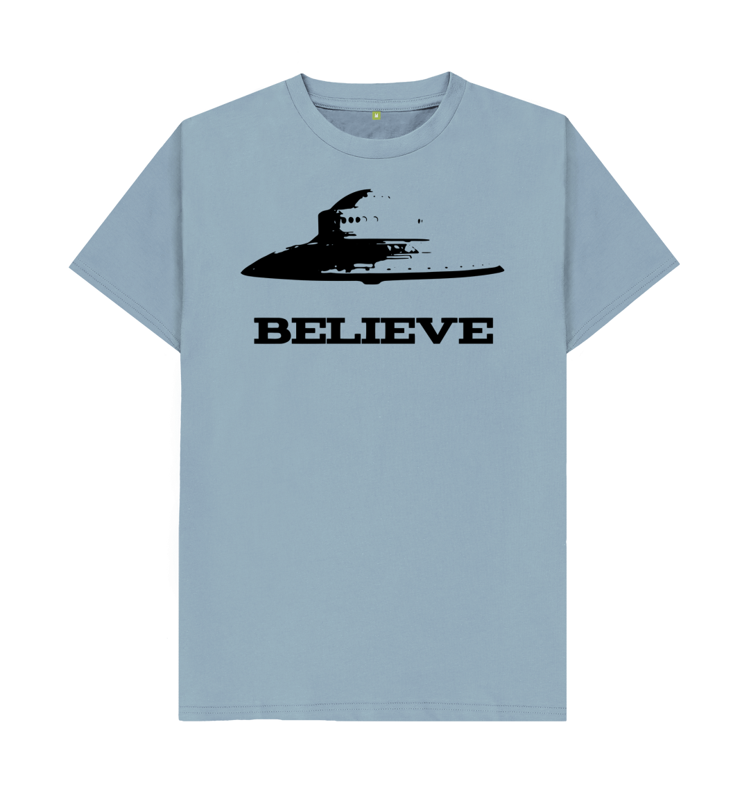 Urban Backwoods Tanktop Ufo Sign Ärmelloses T-Shirt Alien Invader Haunebu 12 Grey Area 51 TR3B Adamski Flying Saucer Vril