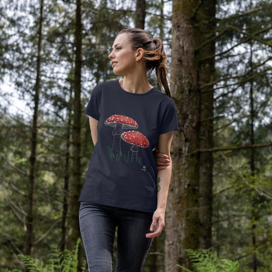 Toadstool Top