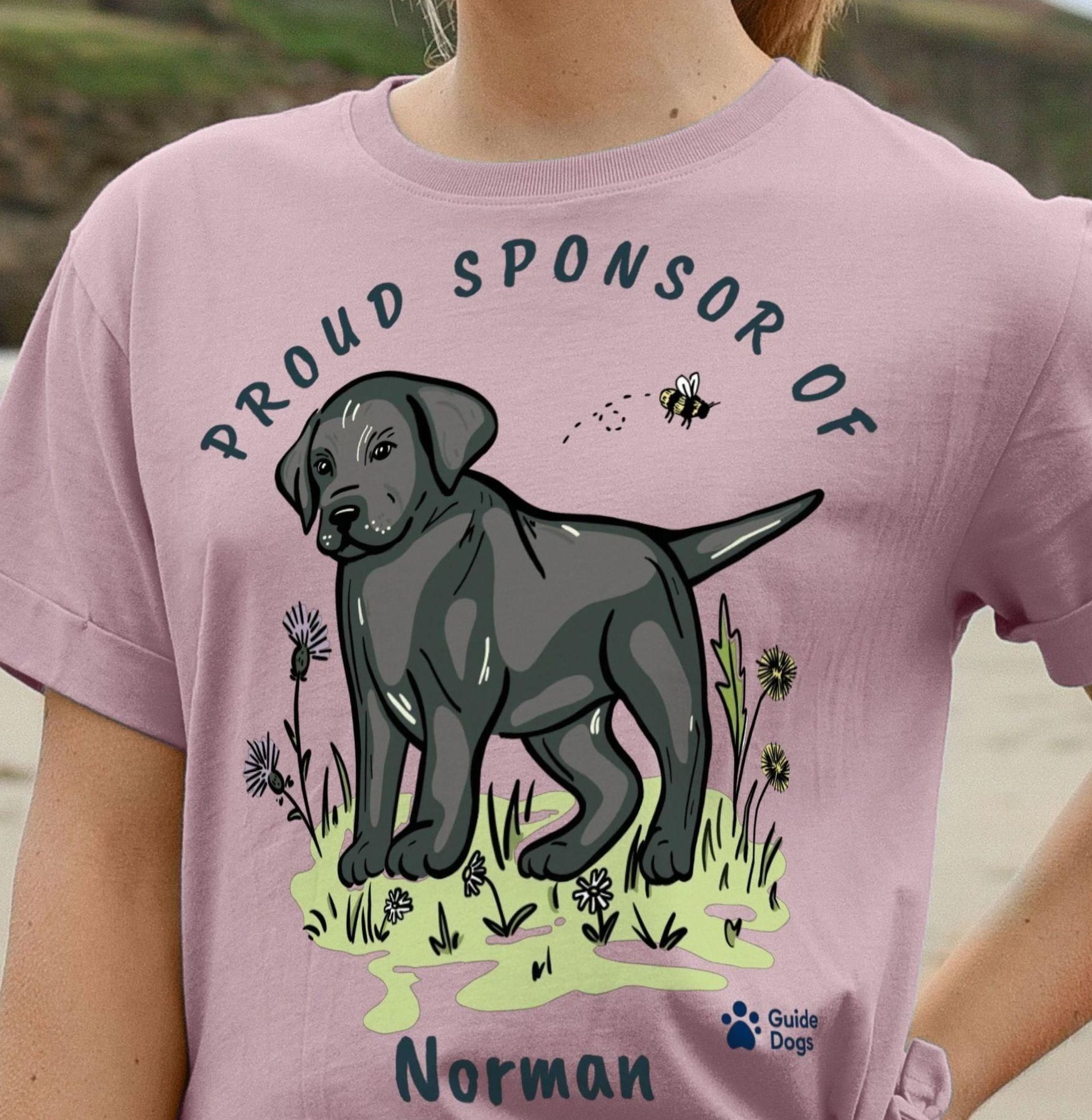 Sponsor a Puppy Merchandise | Guide Dogs Licensed Clothing