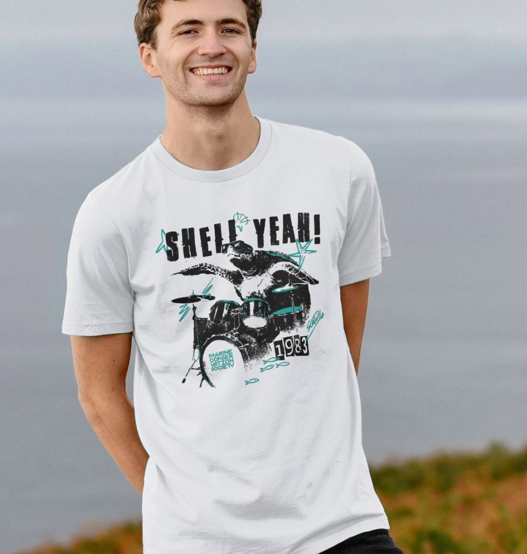Shell Yeah T-shirt