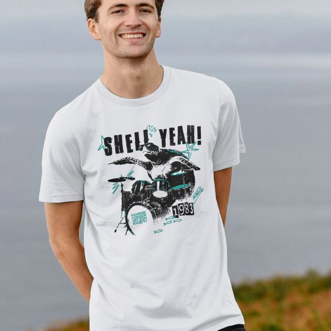Shell Yeah T-shirt