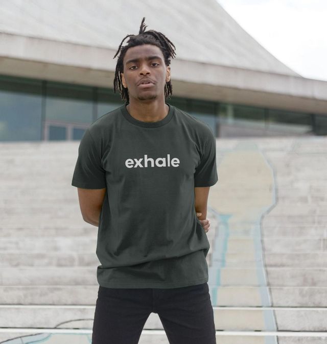 Exhale