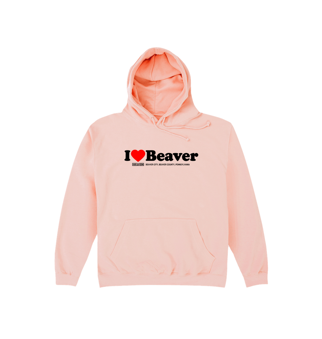 PREMIUM QUALITY Beaver Hoodie - Picture 4 of 8