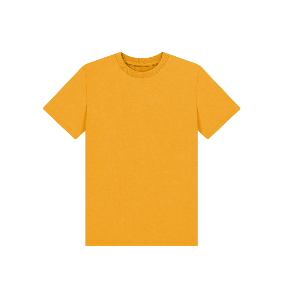 Kids' Yellow T-shirt