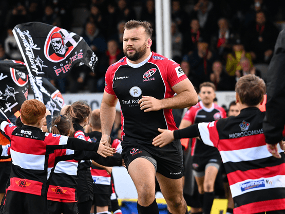Official Cornish Pirates Rugby Merchandise | RFC Online Store