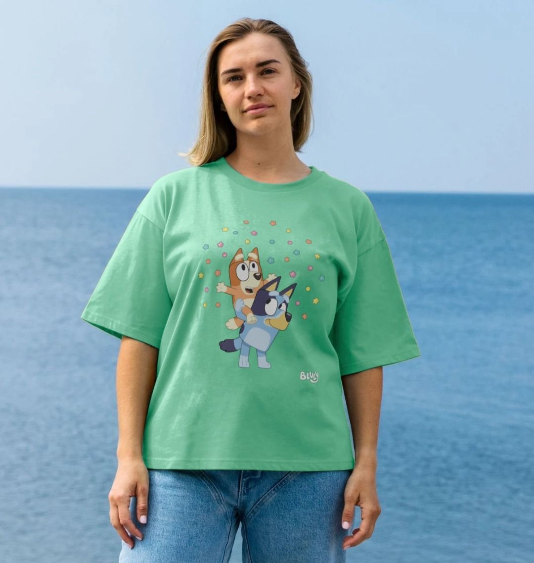 Shake It Chilli Women's Oversized T-Shirt
