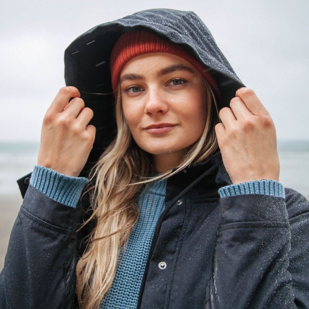 Women's Fleece Lined Jacket