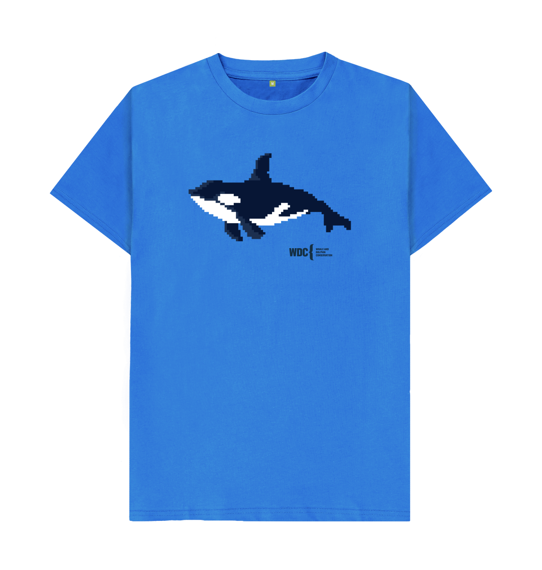 Pixel Orca T-shirt