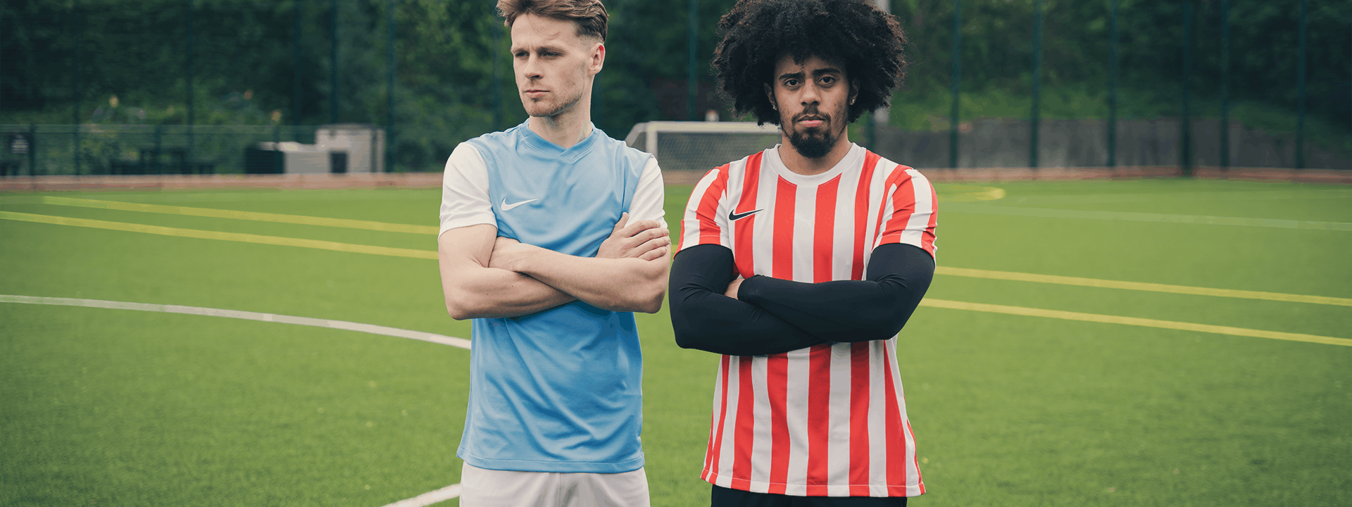 nike football clothing