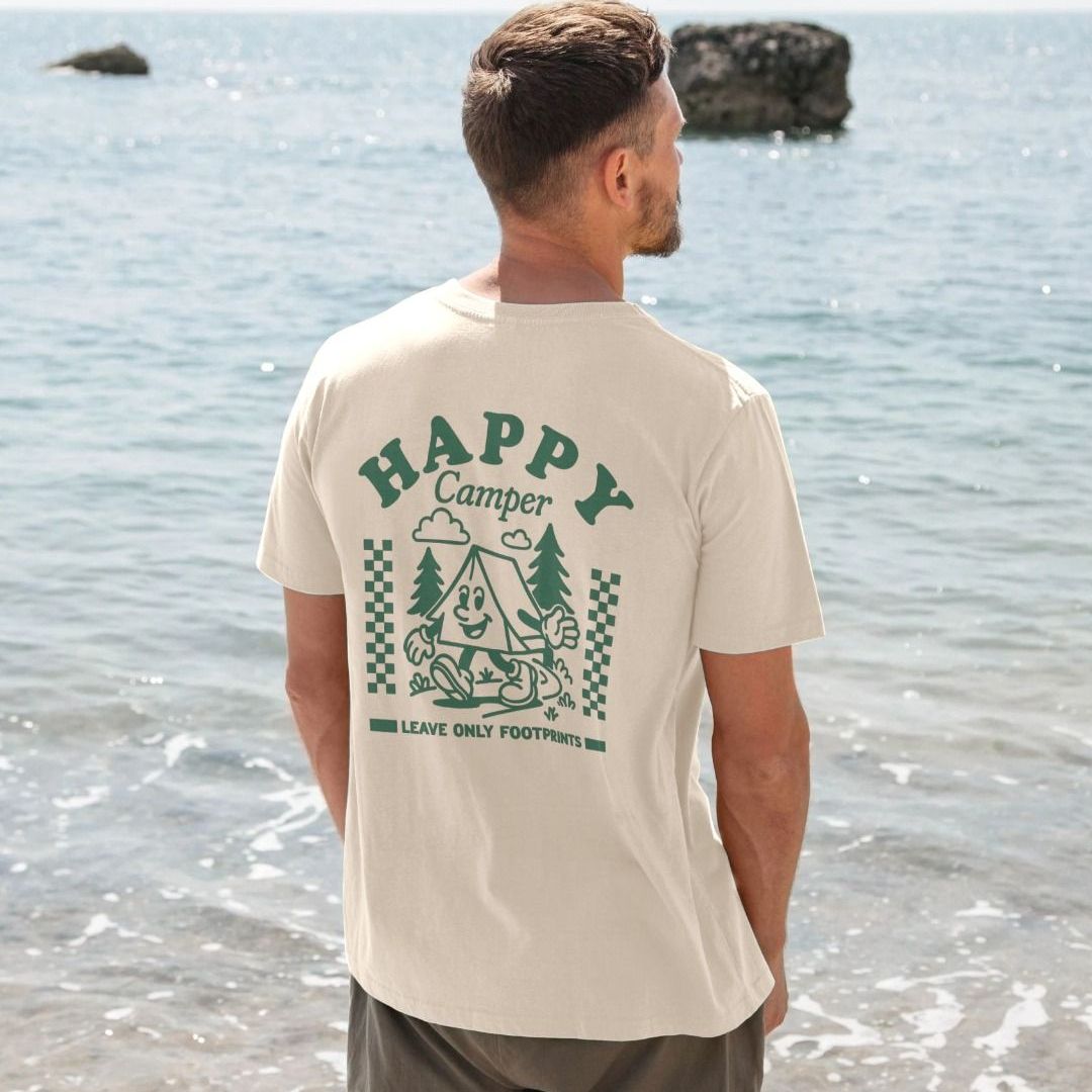 Happy Camper T-shirt