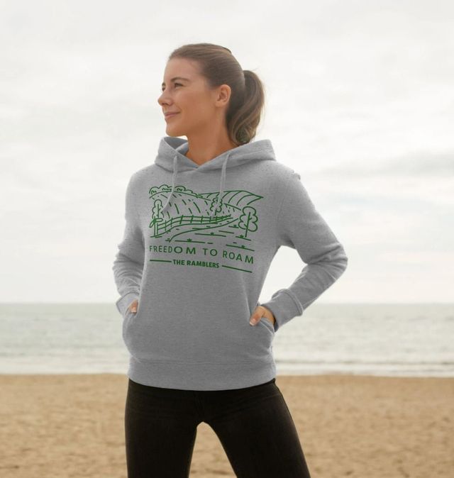 Freedom To Roam Hoodie