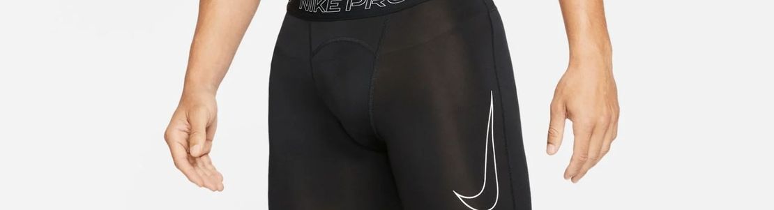 nike pro spandex set
