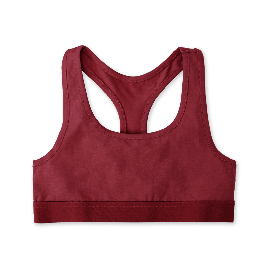 Women's Organic Cotton Bralette - 3 Pack | Multipack | Rapanui