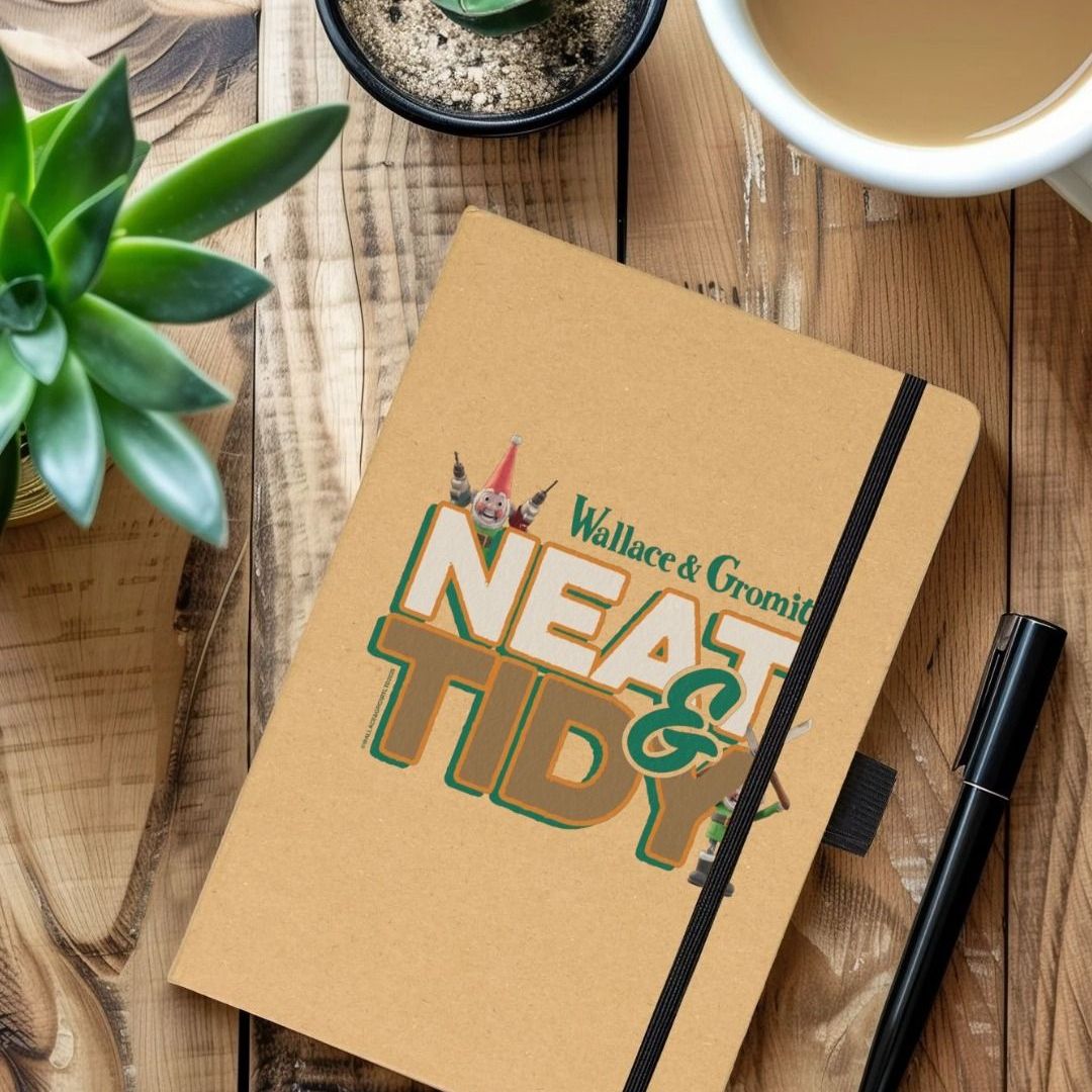 Norbot Neat & Tidy Notebook