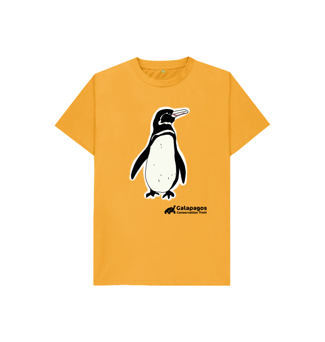 Galapagos Penguin Kids' T-shirt