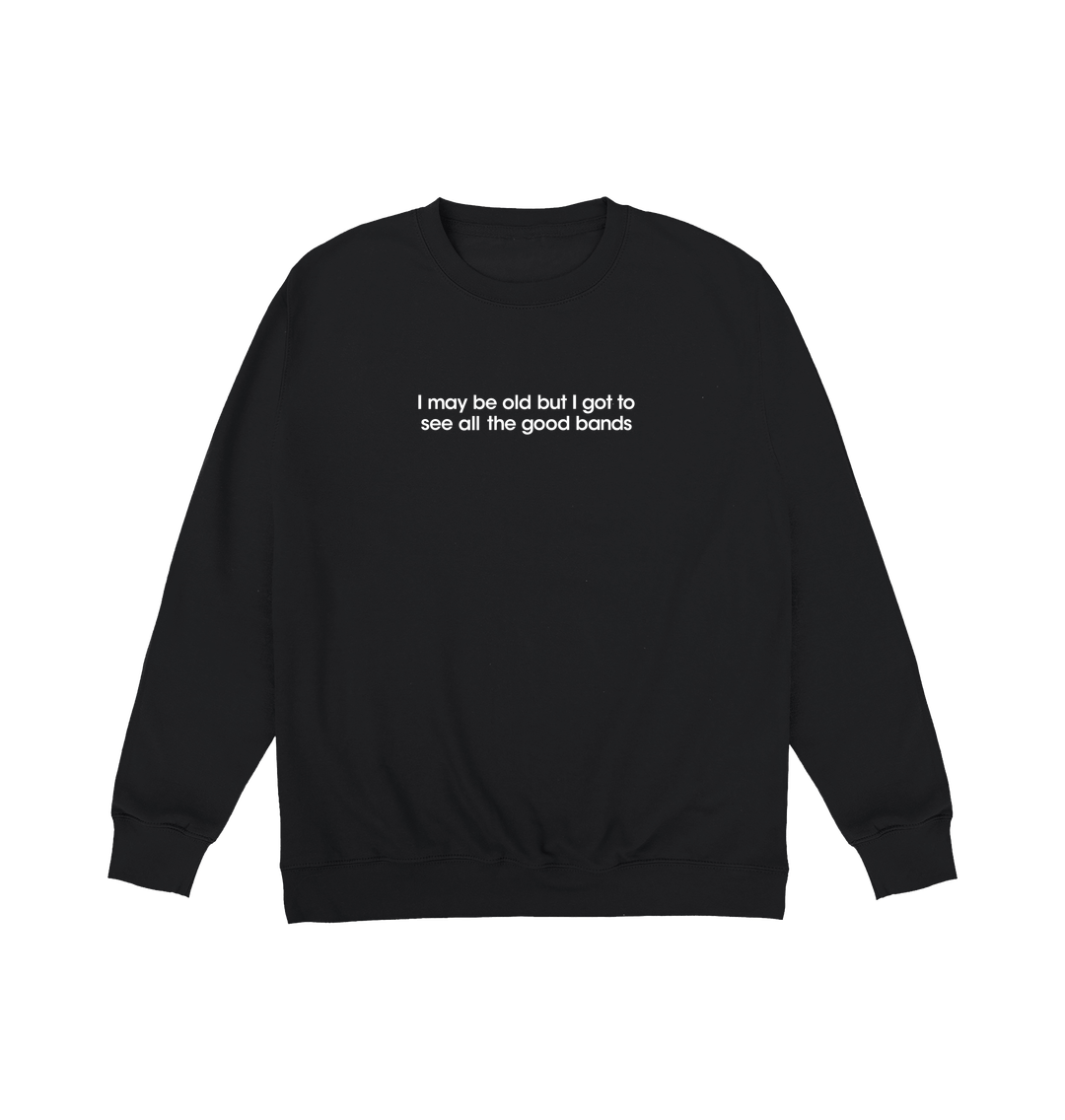PREMIUM QUALITY Good Bands Sweatshirt - Picture 6 of 8