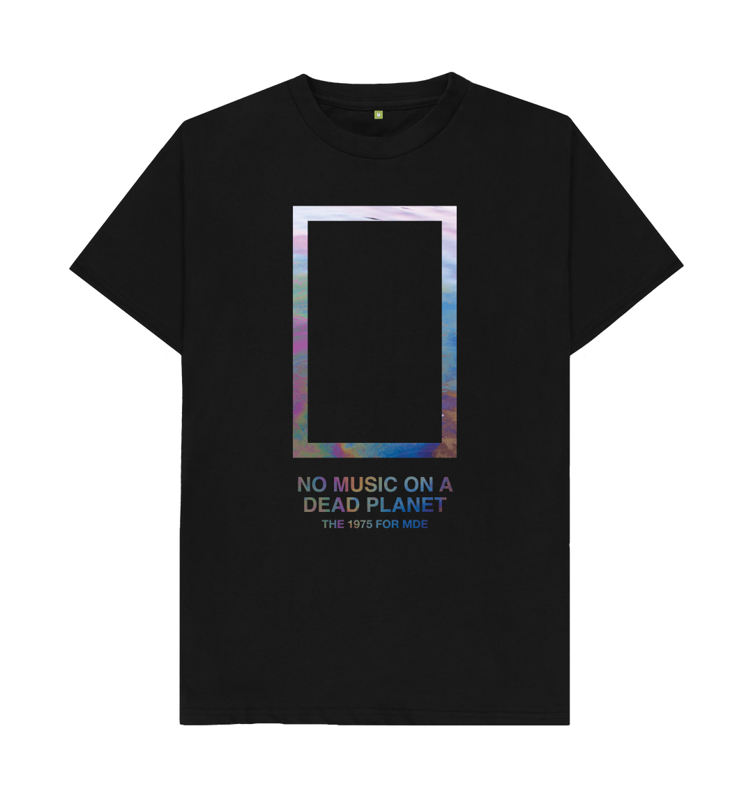 The 1975 T-shirt | Music Declares Emergency